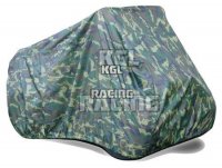 ATV / QUAD cover, maat L, Polyester, camouflage.