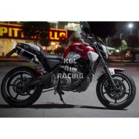 KGL Racing dempers Yamaha MT-03 - DOUBLE FIRE CARBON