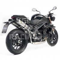 Leovince dempers TRIUMPH SPEED TRIPLE 1050 '11-'14 LV ONE INOX - PROMO Leovince dempers TRIUMPH SPEED TRIPLE 1050 '11-'14 LV ONE INOX - PROMO