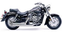 COBRA EXHAUST KAWASAKI Vulcan VN 1600 A '03-> - SPEEDSTER SHORTS COBRA EXHAUST KAWASAKI Vulcan VN 1600 A '03-> - SPEEDSTER SHORTS