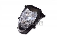 headlight GSX 1300 R, 99-07, E-mark