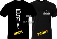KGL Racing T-Shirt - 1N23456 opdruk