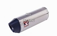 IXIL Demper KTM RC 125/200 15/16 Hexoval Inox Short