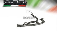 GPR BMW R 1200 R LC 2015 - Voorbochtenset / header decat pipe GPR BMW R 1200 R LC 2015 - Voorbochtenset / header decat pipe