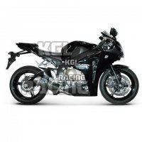TERMIGNONI COLLECTOR voor Honda CBR 1000 RR 08->13 -TITANE/