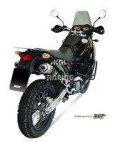 MIVV 2 BOLT-ON DEMPER KTM LC8 950 / ADVENTURE 2003-2005 - TONDO TITANE