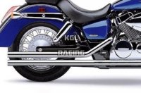 COBRA EXHAUST KAWASAKI Vulcan VN 1600 A '03-> - Hi-Boys Shotgun COBRA EXHAUST KAWASAKI Vulcan VN 1600 A '03-> - Hi-Boys Shotgun