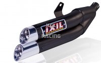 IXIL exhaust (full) Honda CB 650 F 14/16 Hyperlow L3X black