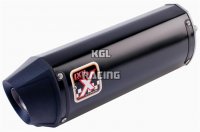 IXIL Demper KTM RC 125/200 15/16 Hexoval Xtrem Black