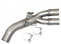 IXIL cat vervanger Honda CB 1000 R 08/16 decat pipe