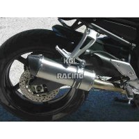 KGL Racing demper Yamaha FZ1 '06->> - SPECIAL TITANIUM