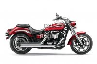 COBRA EXHAUST YAMAHA XVS 950 '09-'15 - Shorts Hot Rod Speedster Exhaust System COBRA EXHAUST YAMAHA XVS 950 '09-'15 - Shorts Hot Rod Speedster Exhaust System