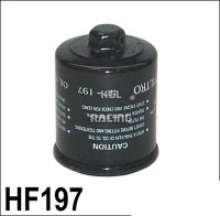 MEIWA olie Filter - HF197 - Aeon / Benelli / Keeway / PGO / Polaris