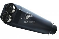 IXRACE voor Kawasaki Z 1000, Z 1000 SX (Euro4) 11->'17 - M9 BLACK (paar) IXRACE voor Kawasaki Z 1000, Z 1000 SX (Euro4) 11->'17 - M9 BLACK (paar)