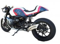 IXRACE voor BMW R NINE-T 14-> - Z7 double-pipe INOX + linkpipe inox IXRACE voor BMW R NINE-T 14-> - Z7 double-pipe INOX + linkpipe inox