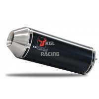 IXRACE demper BMW R1200 GS/ Adventure 06-09 - OVAL X-Pure inox Black IXRACE demper BMW R1200 GS/ Adventure 06-09 - OVAL X-Pure inox Black