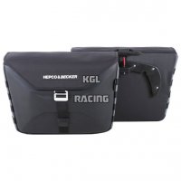 SideCase Hepco&Becker - XTRAVEL C-Bow carrier (pair)
