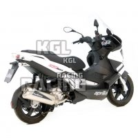 Leovince Uitlaat APRILIA SR MAX 300 i.e. '12-'13 Granturismo - PROMO Leovince Uitlaat APRILIA SR MAX 300 i.e. '12-'13 Granturismo - PROMO