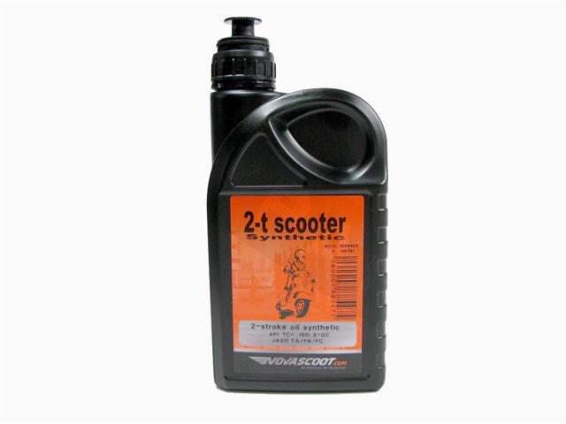 2-T Olie Novascoot 2ts Scooter Semi-Synthetic 1 Ltr 2-T Olie Novascoot 2ts Scooter Semi-Synthetic 1 Ltr