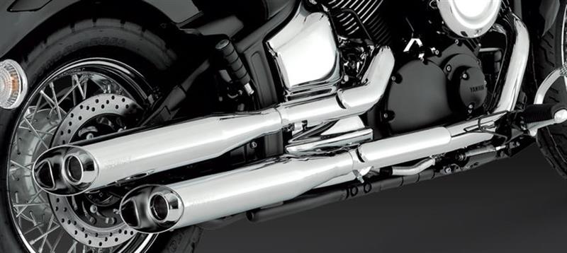 vance & hines yamaha dragstar 1100