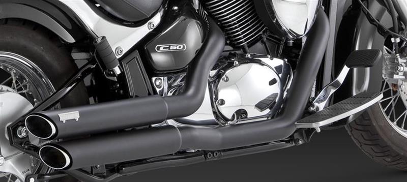 suzuki boulevard c50 cobra exhaust