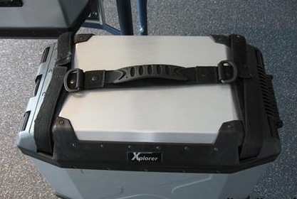 Koffer Acc. Hepco&Becker - Draagband Xplorer koffer