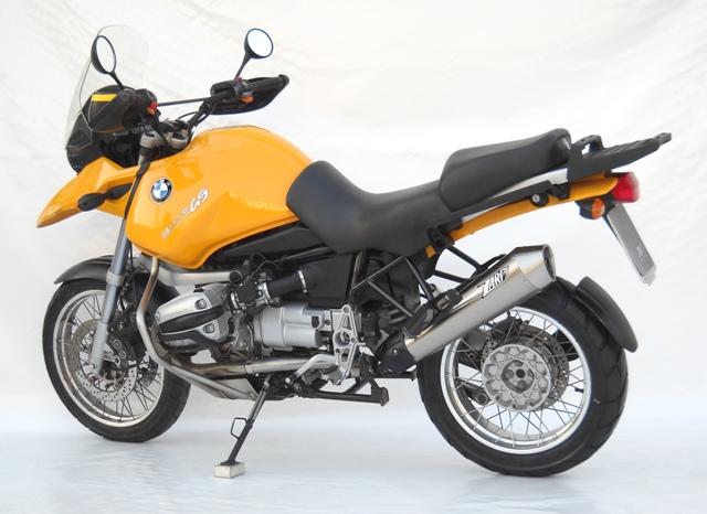 Bmw r850 gs #7