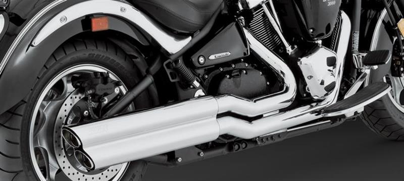 vance and hines exhaust for kawasaki vulcan 1500