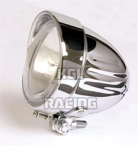 4-1/2 " koplamp Indische - stijl , met bolt - on kit 4-1/2 " koplamp Indische - stijl , met bolt - on kit