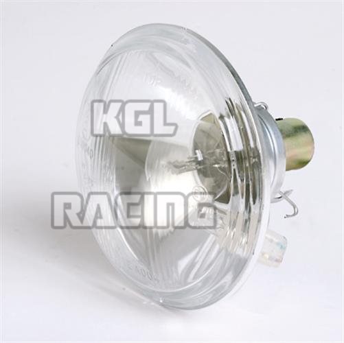 4 1/2 inch behuizing met Bilux gloeilamp 12V 35/35W 4 1/2 inch behuizing met Bilux gloeilamp 12V 35/35W