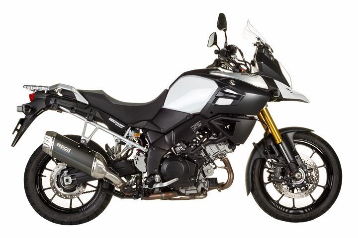 Bos Demper Suzuki DL 1000 V-Strom '13-> BOS Desert Fox - Carbon steel Bos Demper Suzuki DL 1000 V-Strom '13-> BOS Desert Fox - Carbon steel
