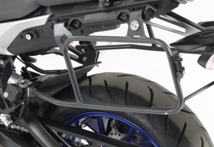 yamaha mt 09 luggage