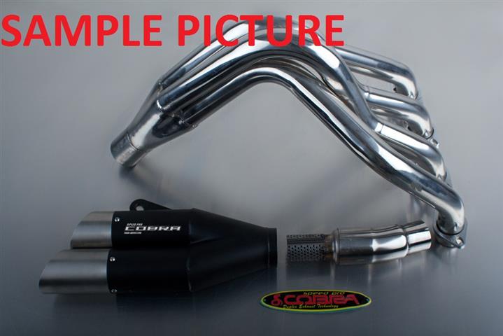 COBRA 3in1 Volledige uitlaat YAMAHA MT-09 (RN29) 2013->> - Hypershots XL Matt Black COBRA 3in1 Volledige uitlaat YAMAHA MT-09 (RN29) 2013->> - Hypershots XL Matt Black