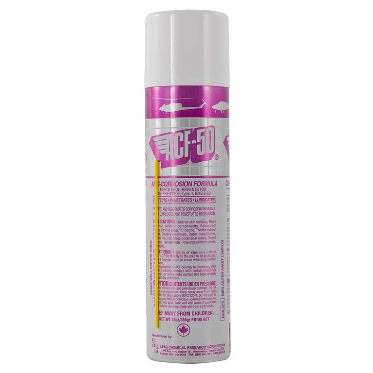 ACF-50 Anti-Corrosion Spuitbus 400 ml ACF-50 Anti-Corrosion Spuitbus 400 ml