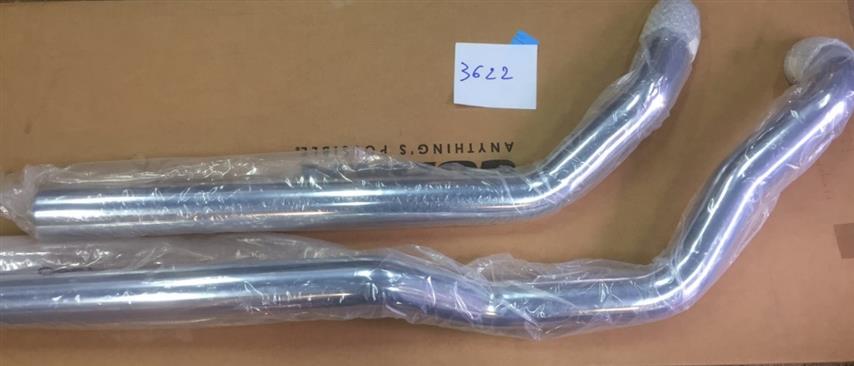 COBRA hitteschilden voor SUZUKI C 1800 R Intruder/ C 109 R '08-'09 - DRAGSTER 3622 COBRA hitteschilden voor SUZUKI C 1800 R Intruder/ C 109 R '08-'09 - DRAGSTER 3622