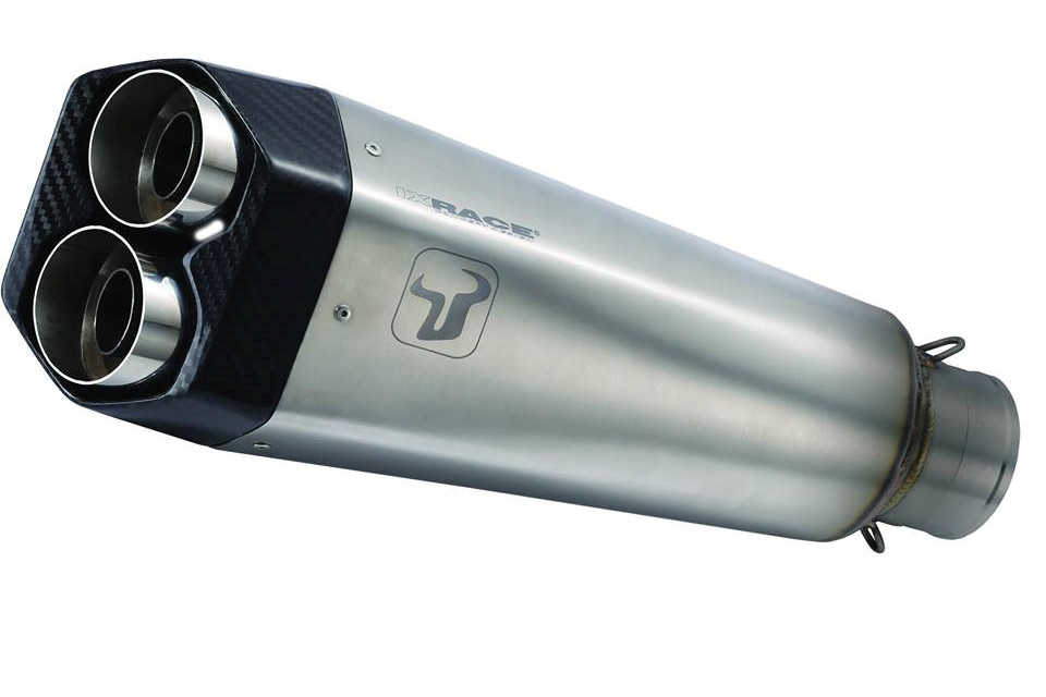 IXRACE voor Honda CBR 500 R / CB 500 F, 16-> - M9 INOX IXRACE voor Honda CBR 500 R / CB 500 F, 16-> - M9 INOX