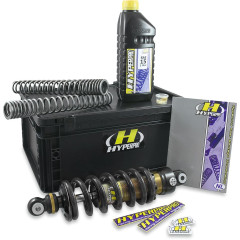 HYPERPRO TOURING STREETBOX HONDA XL 1000 V ABS Varadero '04-'09 HYPERPRO TOURING STREETBOX HONDA XL 1000 V ABS Varadero '04-'09