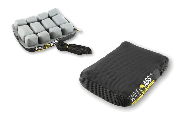 WILD ASS Cushion Pillion Classic Neopren WILD ASS Cushion Pillion Classic Neopren