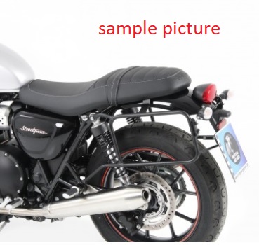 Kofferrekken Hepco&Becker - Triumph Street Twin '16-> - Chroom Kofferrekken Hepco&Becker - Triumph Street Twin '16-> - Chroom