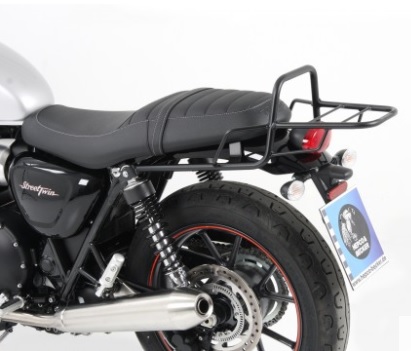 Topdrager Hepco&Becker - Triumph Bonneville T120 '16-> - Black Topdrager Hepco&Becker - Triumph Bonneville T120 '16-> - Black