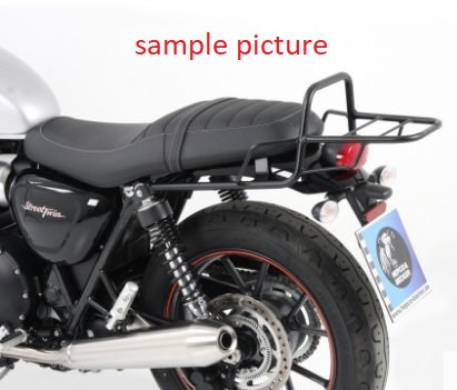 Topdrager Hepco&Becker - Triumph Street Twin '16-> - Chroom Topdrager Hepco&Becker - Triumph Street Twin '16-> - Chroom