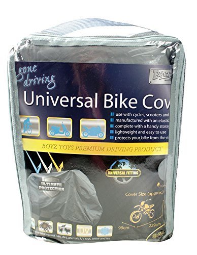 BoyzToys Universal Bike Cover indoor-outdoor BoyzToys Universal Bike Cover indoor-outdoor