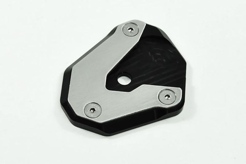 IBEX Zijstaander voet BMW R 1200 GS '13->16 IBEX Zijstaander voet BMW R 1200 GS '13->16