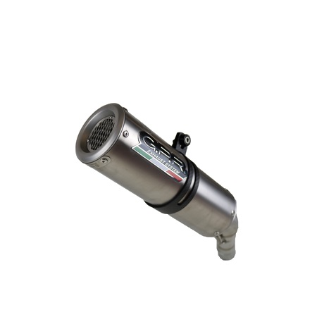 GPR DEMPER DUCATI HYPERSTRADA - HYPERMOTARD 821 2013/16 - M3 TITANIUM + CAT GPR DEMPER DUCATI HYPERSTRADA - HYPERMOTARD 821 2013/16 - M3 TITANIUM + CAT
