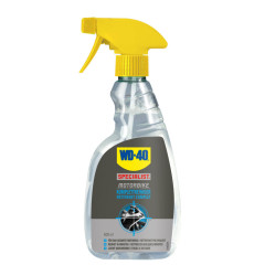 WD-40 MOTORBIKE TOTAL WASH CLEANER SPRAY 500 ML WD-40 MOTORBIKE TOTAL WASH CLEANER SPRAY 500 ML
