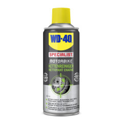 WD-40 MOTORBIKE KETTING CLEANER 400 ML WD-40 MOTORBIKE KETTING CLEANER 400 ML