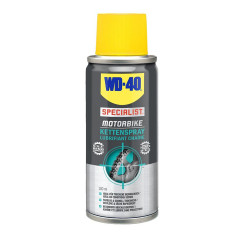 WD-40 MOTORBIKE KETTING SPRAY 100 ML WD-40 MOTORBIKE KETTING SPRAY 100 ML