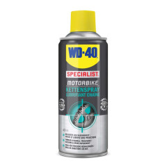 WD-40 MOTORBIKE KETTING SPRAY 400 ML WD-40 MOTORBIKE KETTING SPRAY 400 ML