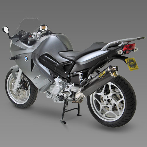 Bmw motorcycle exaust