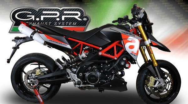 GPR GEKEURDE DEMPERS (PAAR) APRILIA DORSODURO 900 2017/18 - ALBUS CERAMIC GPR GEKEURDE DEMPERS (PAAR) APRILIA DORSODURO 900 2017/18 - ALBUS CERAMIC